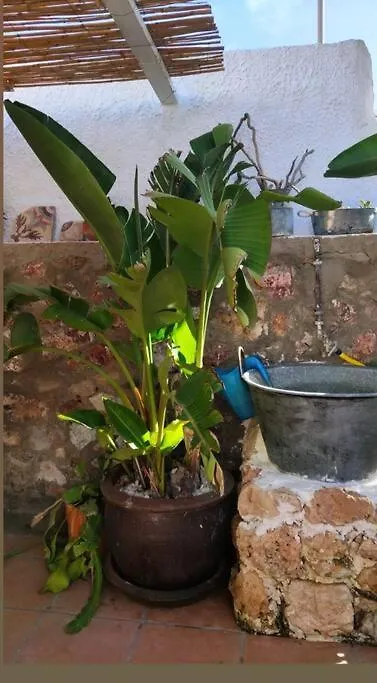 Feriehus La Casita Azul Villa Níjar