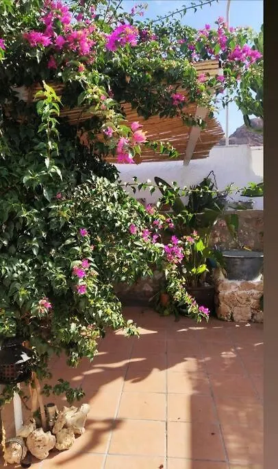 Feriehus La Casita Azul Villa Níjar