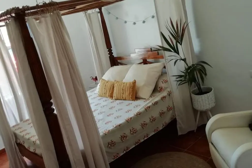 Feriehus La Casita Azul Villa Níjar
