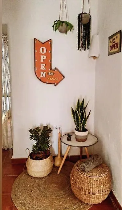 Holiday home La Casita Azul Villa Nijar Spain