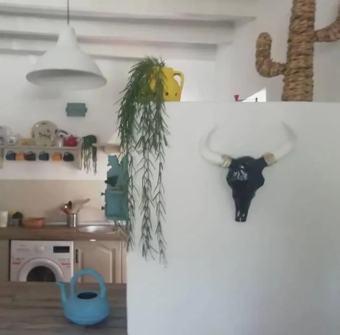 La Casita Azul Villa Nijar 0*,