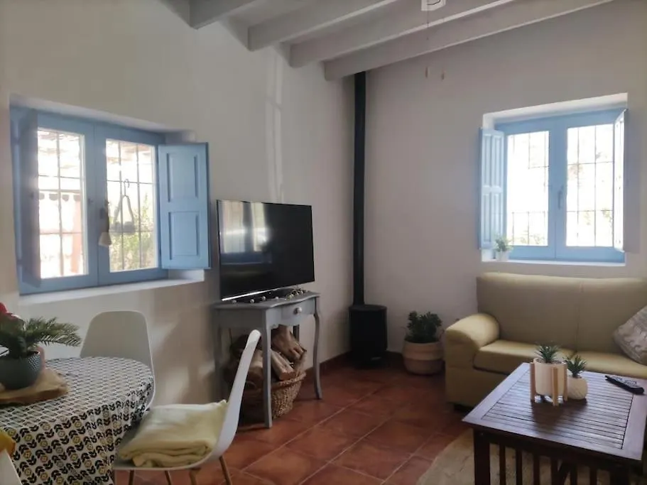 La Casita Azul Villa Nijar
