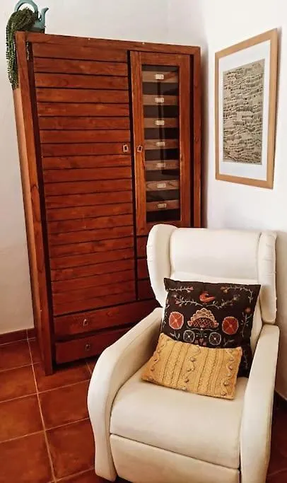 La Casita Azul Villa Nijar