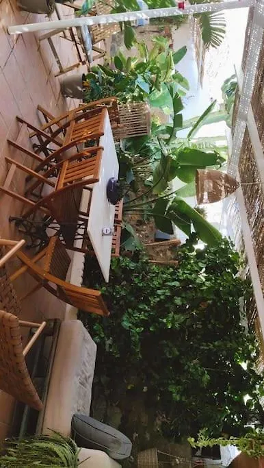 La Casita Azul Villa Nijar 0*,